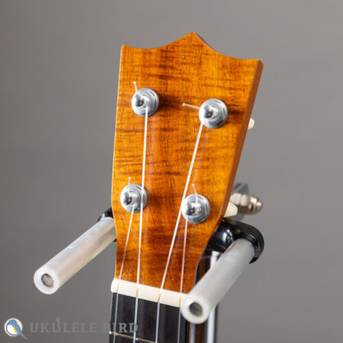 Acoustic World  Soprano Style0 Koa CTM 