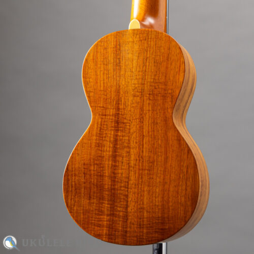 Acoustic World  Soprano Style0 Koa CTM 
