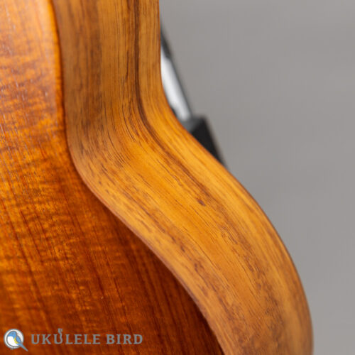 Acoustic World  Soprano Style0 Koa CTM 