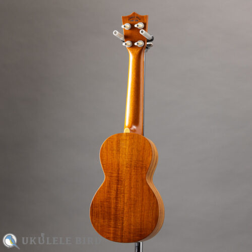Acoustic World  Soprano Style0 Koa CTM 