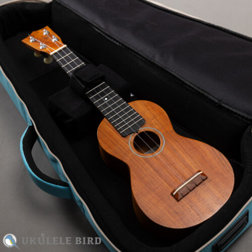 Acoustic World  Soprano Style0 Koa CTM 