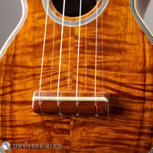 Acoustic World Soprano Long Neck 3K CTM
