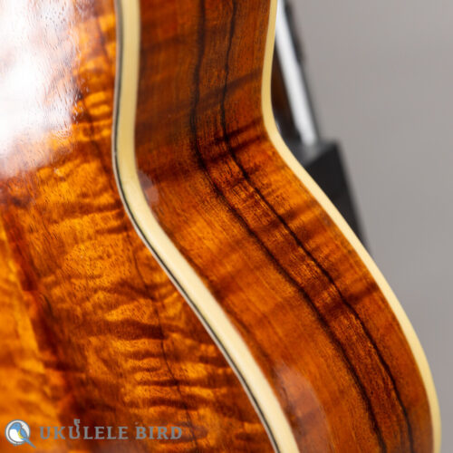 Acoustic World Soprano Long Neck 3K CTM