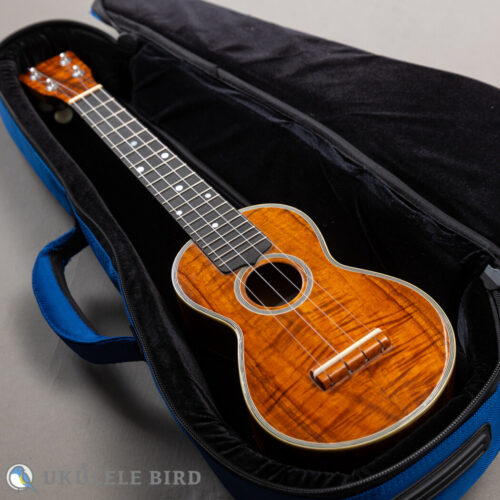 Acoustic World Soprano Long Neck 3K CTM