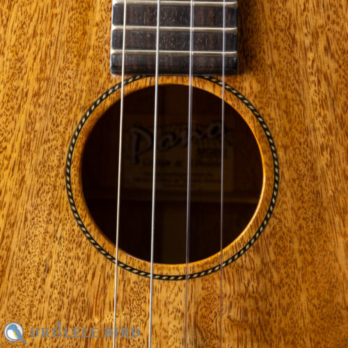 PONO MGBD Baritone Mango 