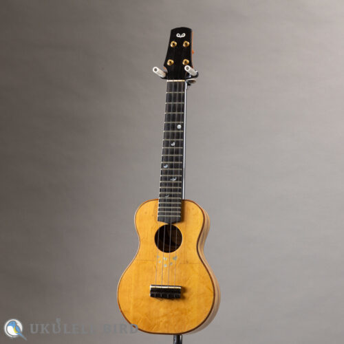 Oulcraft Concert LongNeck Spruce/Myrtle