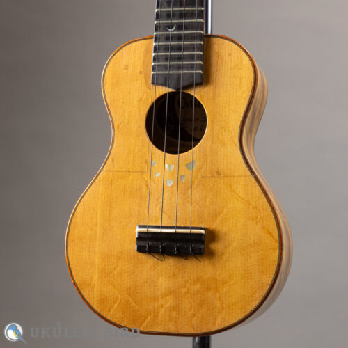 Oulcraft Concert LongNeck  Spruce/Myrtle