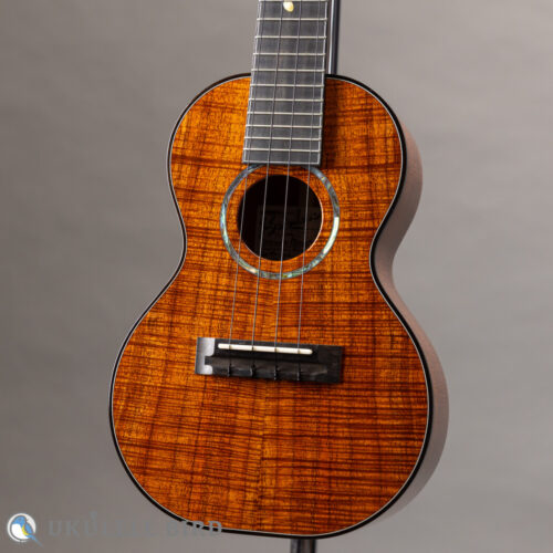 Ko’olau C-100 Concert Plumeria UB 5th