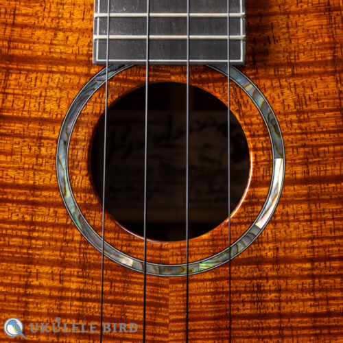 Ko’olau C-100 Concert Plumeria UB 5th