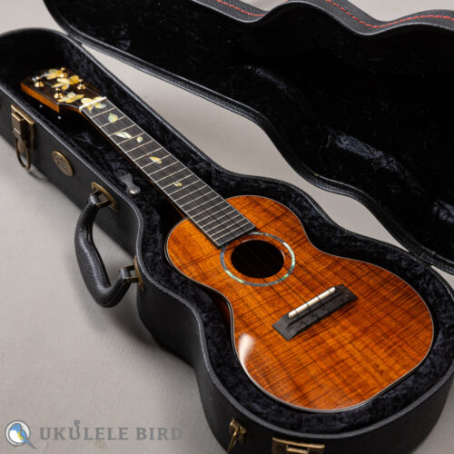 Ko’olau C-100 Concert Plumeria UB 5th