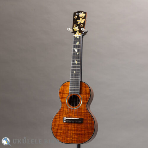 Ko’olau C-100 Concert Plumeria UB 5th