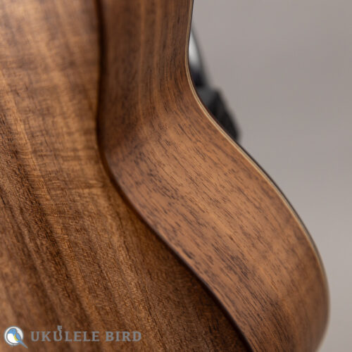 Moodyville Soprano Spruce/Walnut