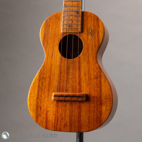 Kamaka Concert White Label 1970s