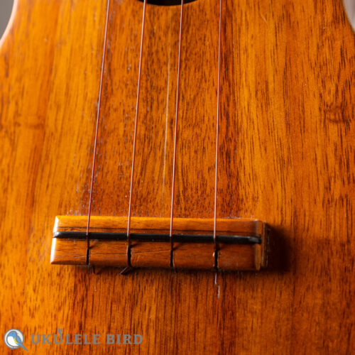 Kamaka Concert White Label 1970s