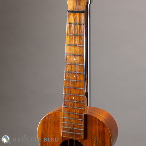 Kamaka Concert White Label 1970s
