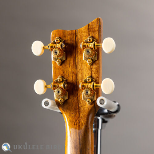 Kamaka Concert White Label 1970s