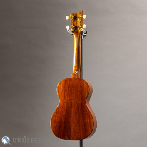 Kamaka Concert White Label 1970s