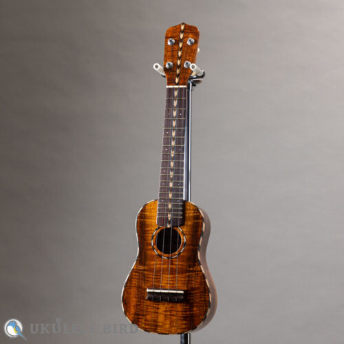Ki-Bo Ukulele S4-HK Deluxe 3A