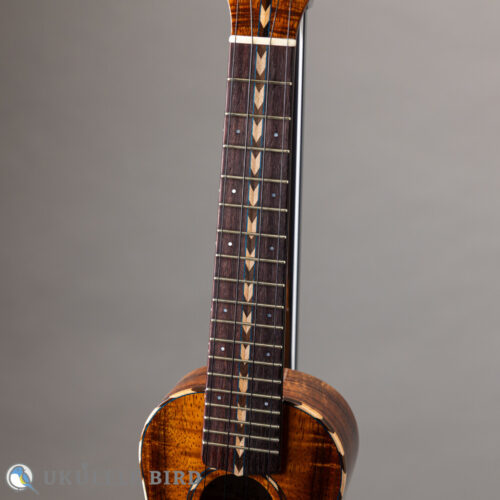 Ki-Bo Ukulele S4-HK Deluxe 3A