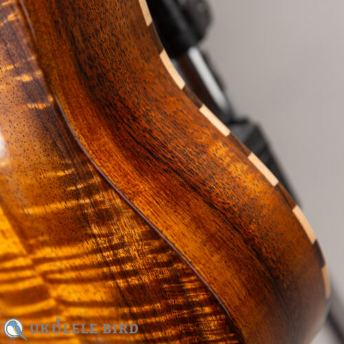 Ki-Bo Ukulele S4-HK Deluxe 3A
