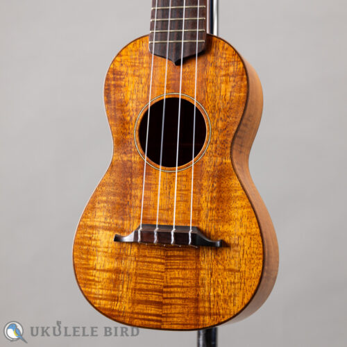 da h（ダ・アッカ）ukulele soprano 14f std. ハワイアンコア