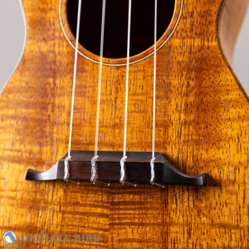 da h（ダ・アッカ）ukulele soprano 14f std. ハワイアンコア