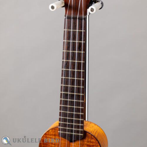 da h（ダ・アッカ）ukulele soprano 14f std. ハワイアンコア