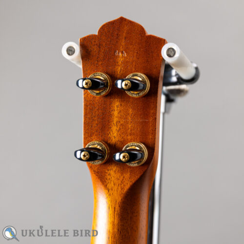 da h（ダ・アッカ）ukulele soprano 14f std. ハワイアンコア