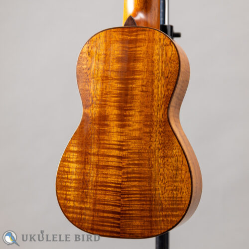 da h（ダ・アッカ）ukulele soprano 14f std. ハワイアンコア