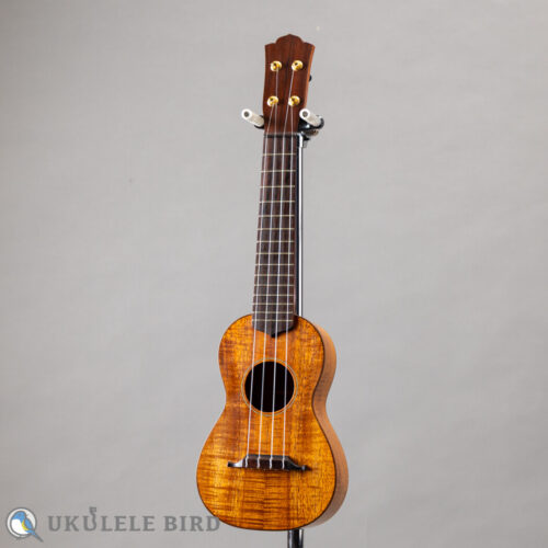 da h（ダ・アッカ）ukulele soprano 14f std. ハワイアンコア