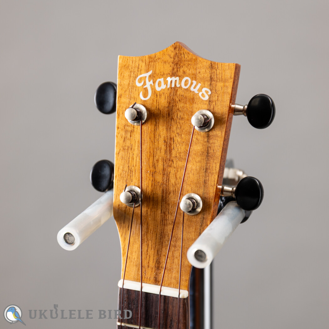 Famous フェイマス ウクレレ FU-200 Famous FS-200