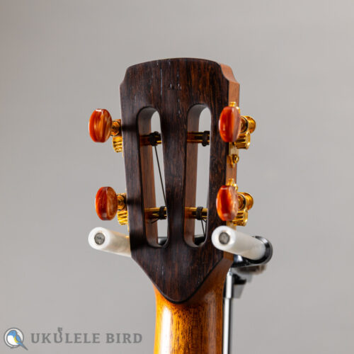 da h（ダ・アッカ）ukulele tenor 13f std. slotted head