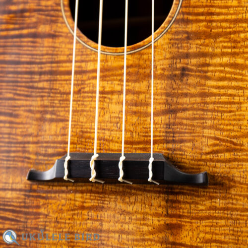 da h（ダ・アッカ）ukulele concert 14f pineapple koa rosewood
