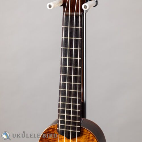 da h（ダ・アッカ）ukulele concert 14f pineapple koa rosewood