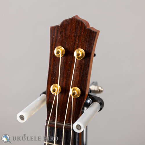 da h（ダ・アッカ）ukulele concert 14f pineapple koa rosewood