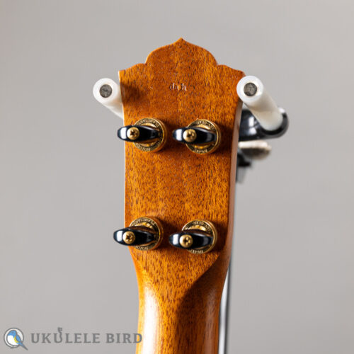 da h（ダ・アッカ）ukulele concert 14f pineapple koa rosewood