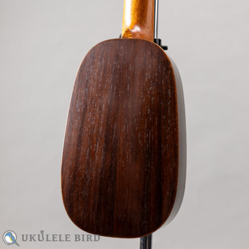 da h（ダ・アッカ）ukulele concert 14f pineapple koa rosewood