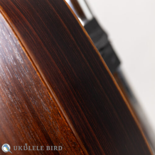 da h（ダ・アッカ）ukulele concert 14f pineapple koa rosewood