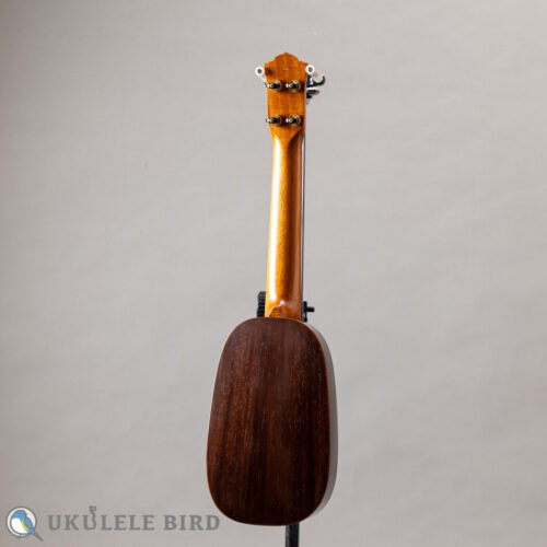 da h（ダ・アッカ）ukulele concert 14f pineapple koa rosewood